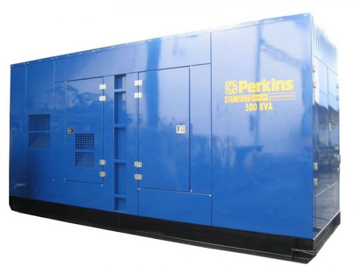 Genset